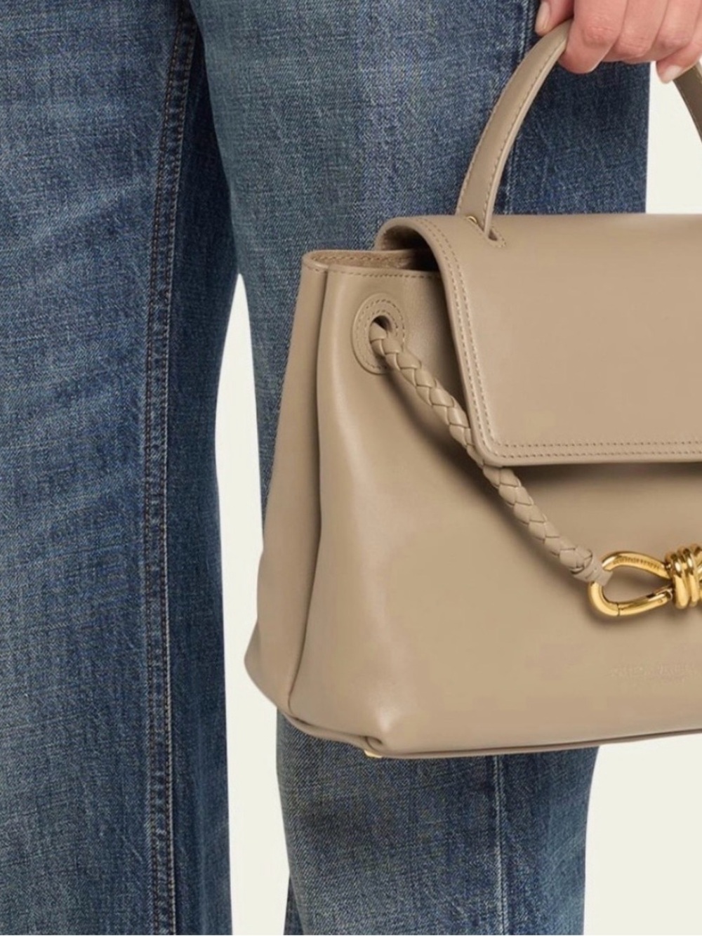 Bottega Veneta Silky Ciao Cuao - New with tag! - Picture 2 of 5